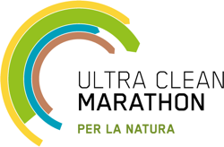 Logotip Ultra Clean Marathon