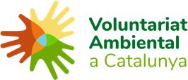 Logotip Voluntariat ambiental