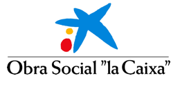 Logotip Obra Social La Caixa